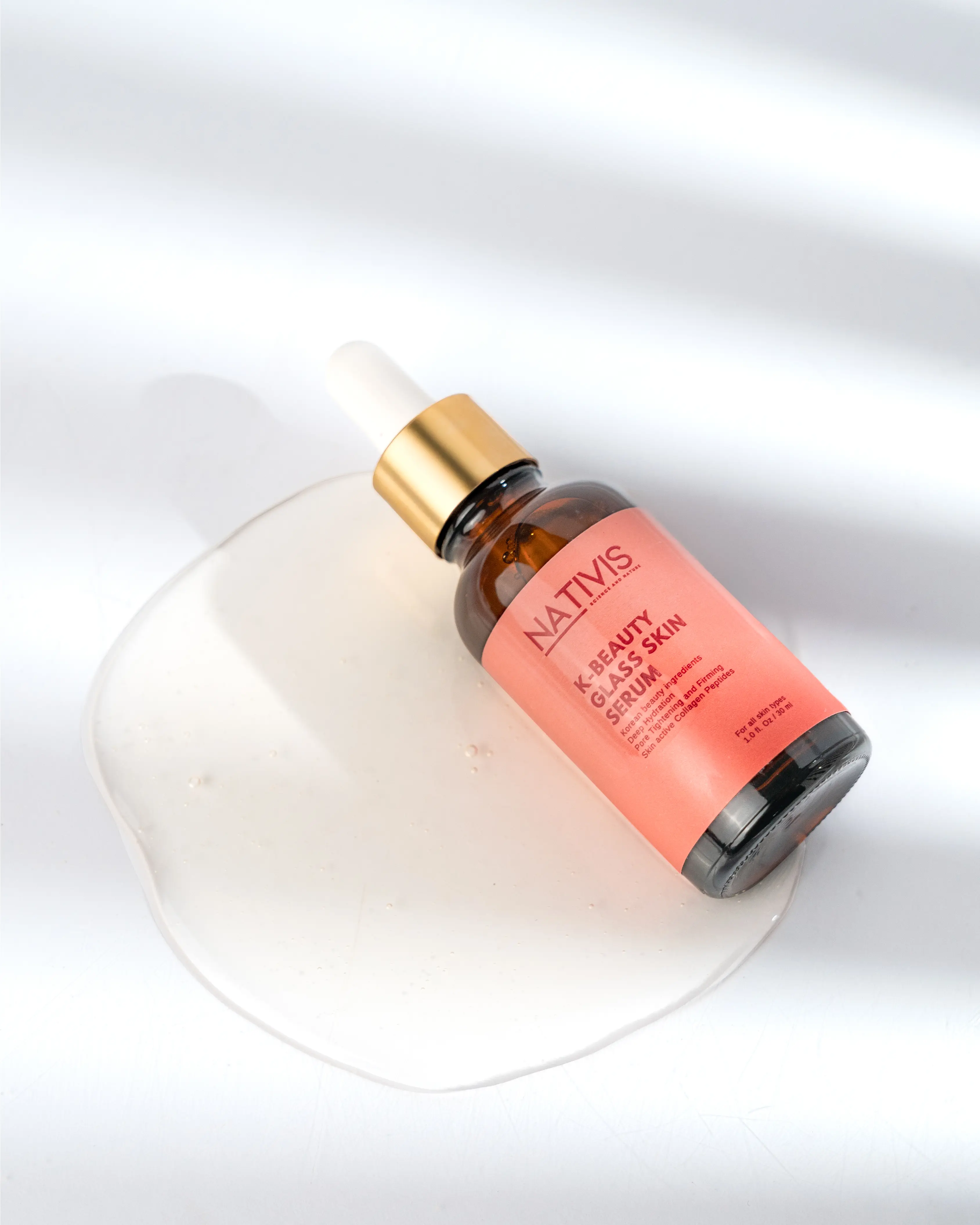 K-Beauty Glass Skin Serum