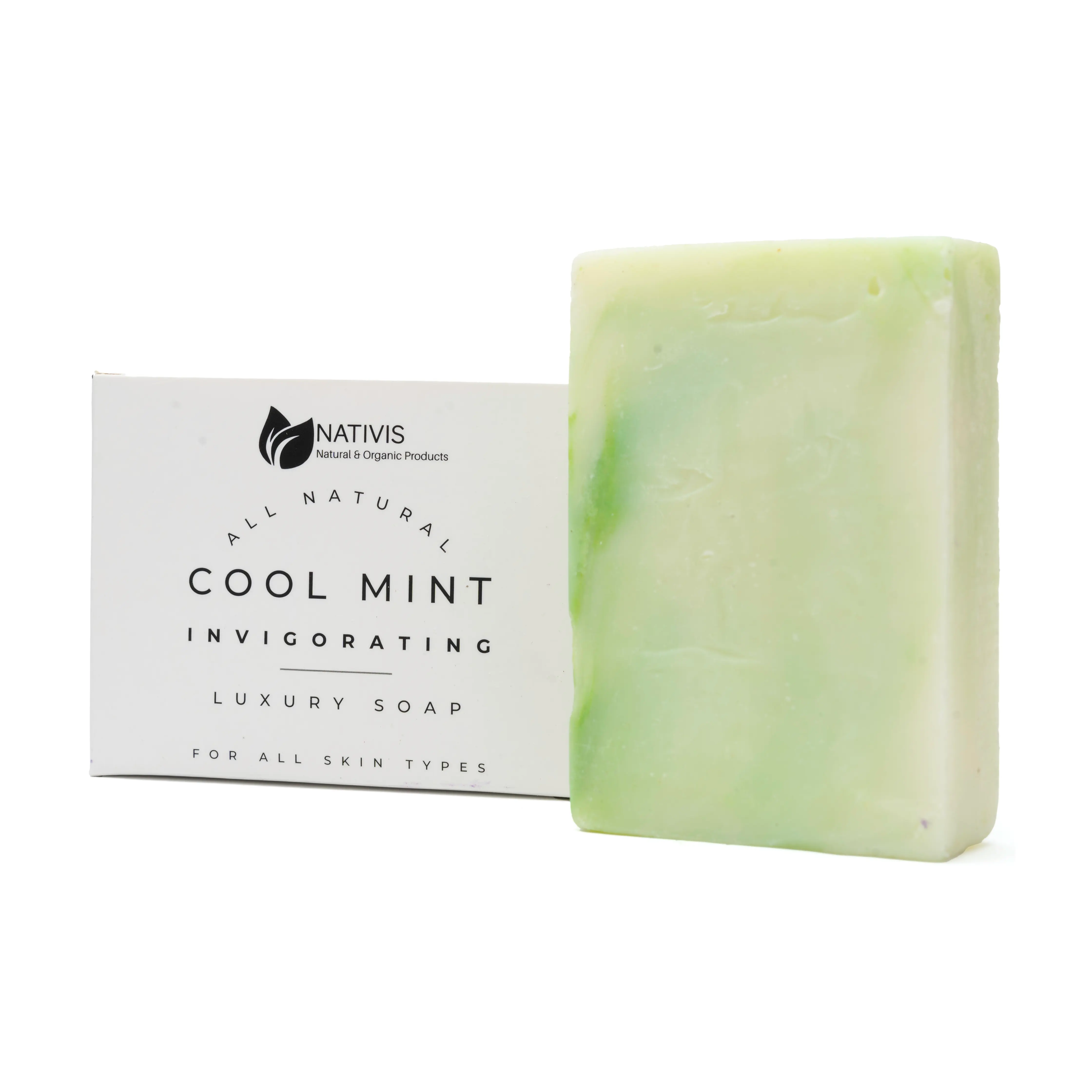 Cool Mint Anti Acne Soap